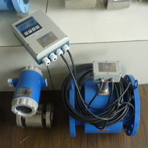探討集流式電磁流量計在聚合物中響應特性