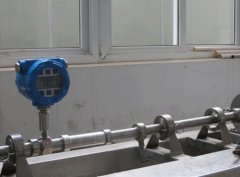 氯甲烷流量計現(xiàn)場案列